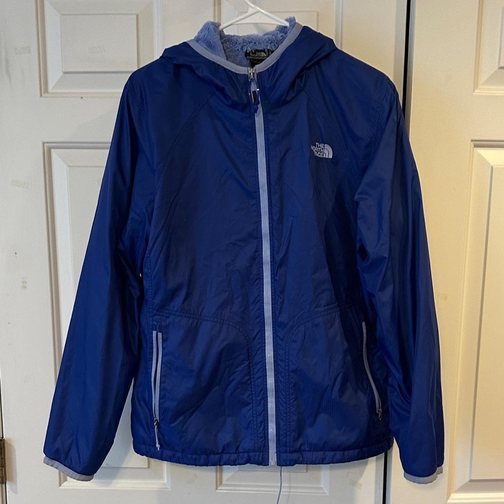 The North Face Women's Hooded fleece lined Jacket
